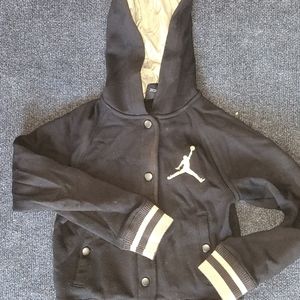 Jordan Hooded Sweatshirt
